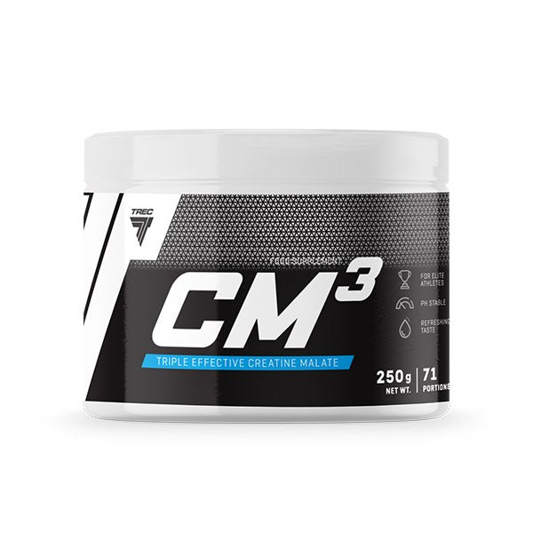 Trec Nutrition, CM3 Powder, Orange - 250g
