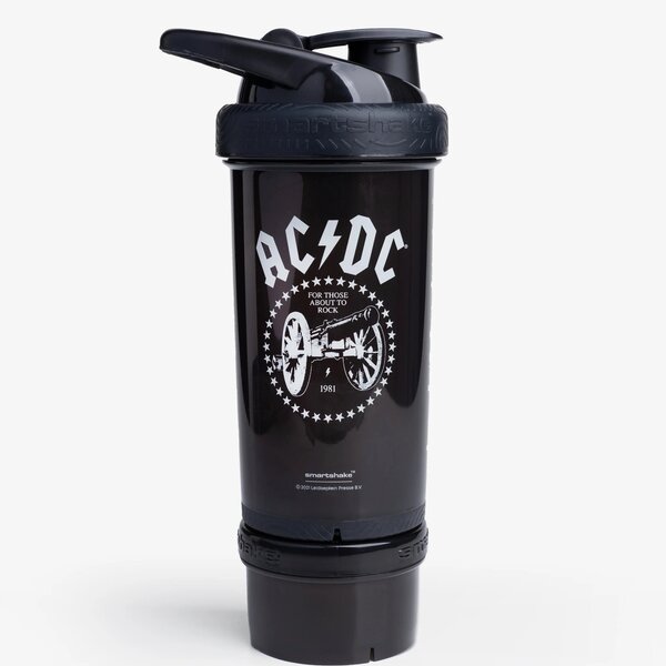 SmartShake, Revive - Rock Band Collection, AC/DC - 750 ml.