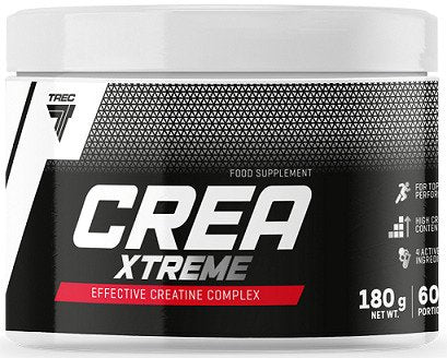 Trec Nutrition, Crea Xtreme - Powder, Watermelon - 180g