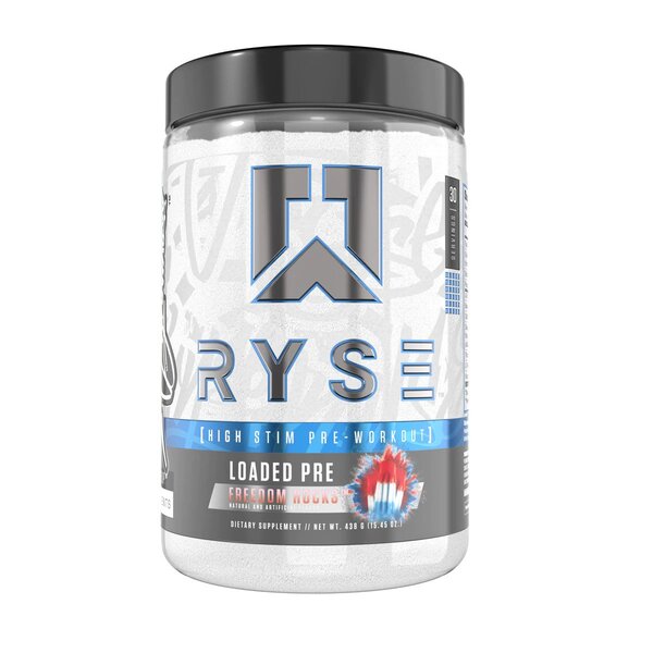 RYSE, Loaded Pre, Freedom Rocks - 420g