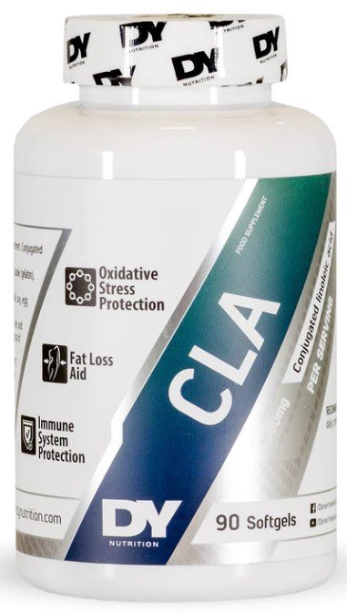 Dorian Yates, CLA - 90 softgels