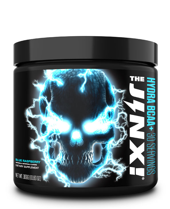 JNX Sports, The Jinx!, Blue Raspberry - 309g