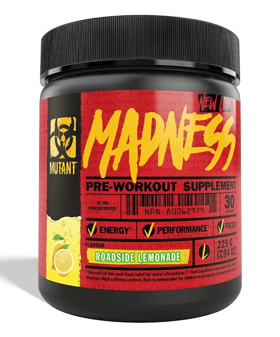 Mutant, Mutant Madness, Roadside Lemonade - 225g