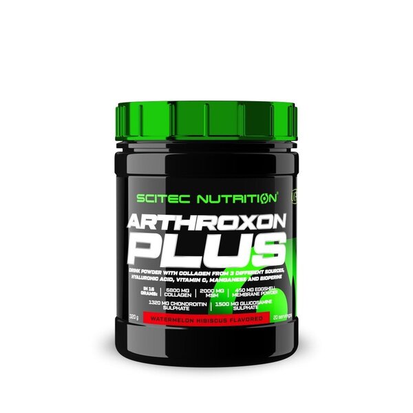 SciTec, Arthroxon Plus Powder, Watermelon Hibiscus - 320g