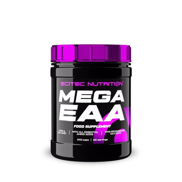 SciTec, Mega EAA - 240 caps