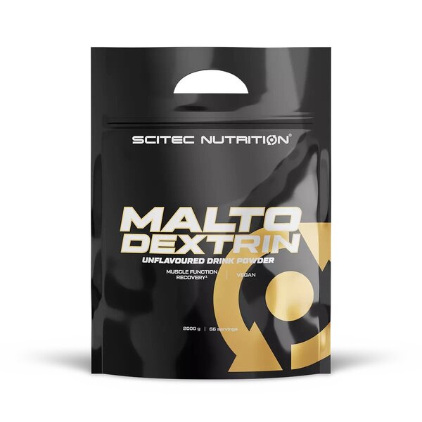 SciTec, Maltodextrin - 2000g