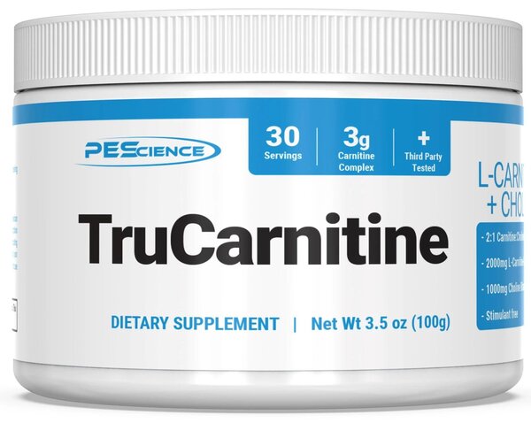 PEScience, TruCarnitine - 100g