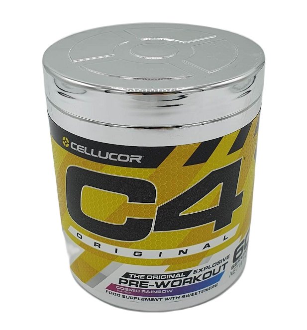Cellucor, C4 Original, Cosmic Rainbow - 414g