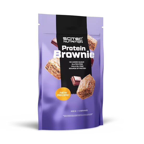SciTec, Protein Brownie - 600g