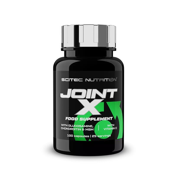 SciTec, Joint-X - 100 caps