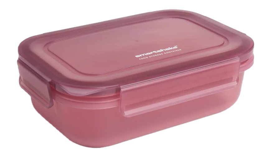 SmartShake, Food Storage Container, Deep Rose - 800 ml.