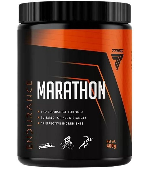 Trec Nutrition, Endurance Marathon, Pineapple - 400g