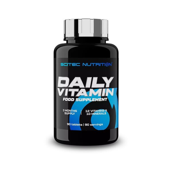 SciTec, Daily Vitamin - 90 tabs