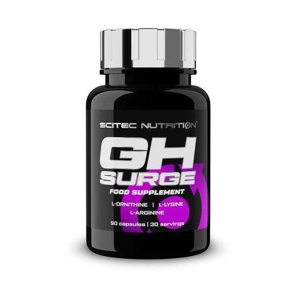 SciTec, GH Surge - 90 caps