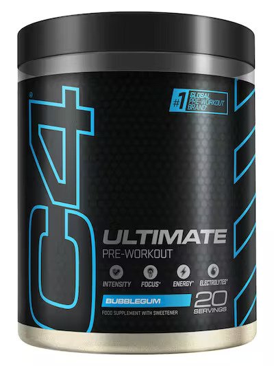 Cellucor, C4 Ultimate, Bubblegum - 508g