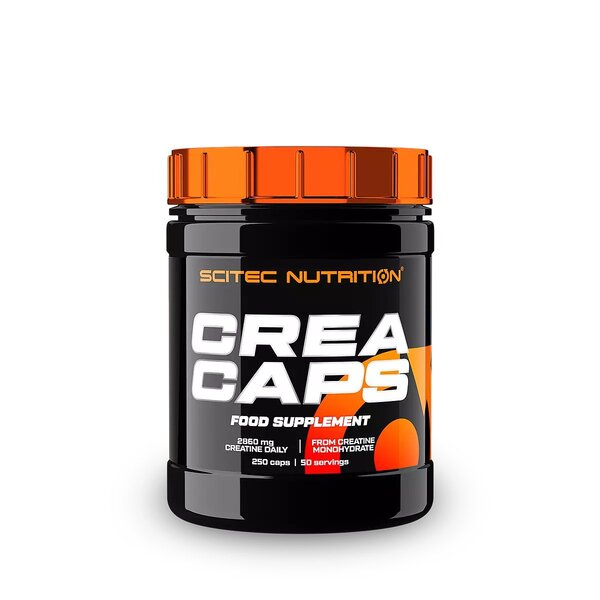 SciTec, Crea Caps - 250 caps