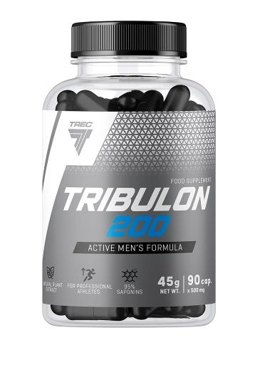 Trec Nutrition, Tribulon 200 - 90 caps