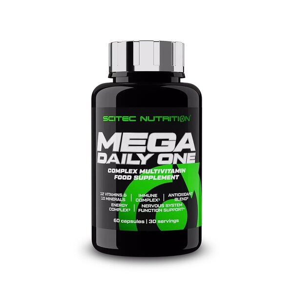 SciTec, Mega Daily One - 60 caps