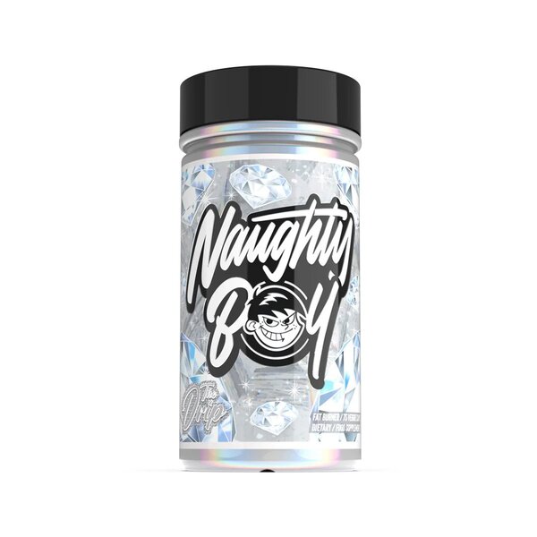Naughty Boy, The Drip - 75 vcaps