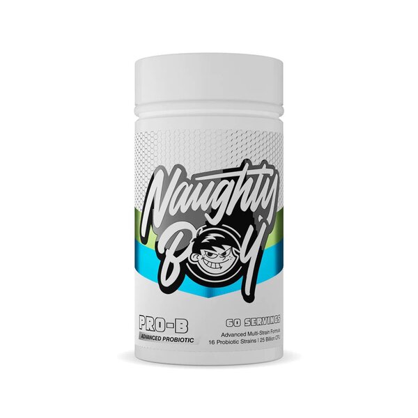 Naughty Boy, Pro-B - 60 caps