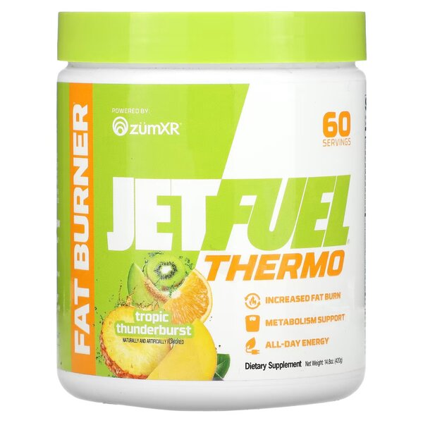 GAT, Jetfuel Thermo, Tropic Thunderburst - 420g