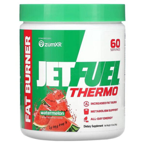GAT, Jetfuel Thermo, Watermelon - 420g