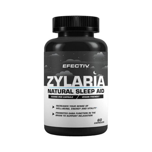 Efectiv Nutrition, Zylaria - 60 caps