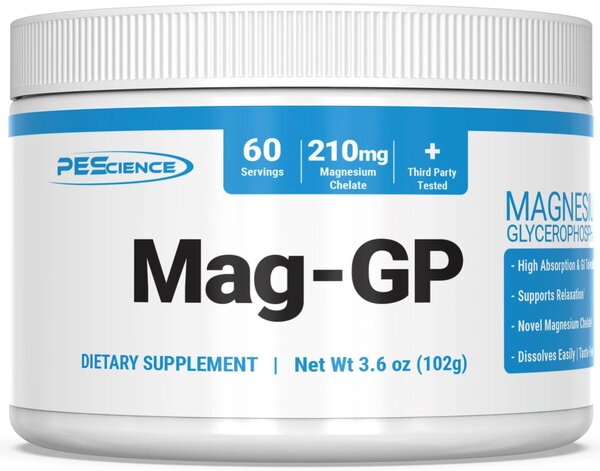 PEScience, Mag-GP - 102g