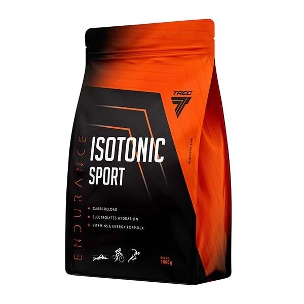 Trec Nutrition, Endurance Isotonic Sport, Watermelon - 1000g