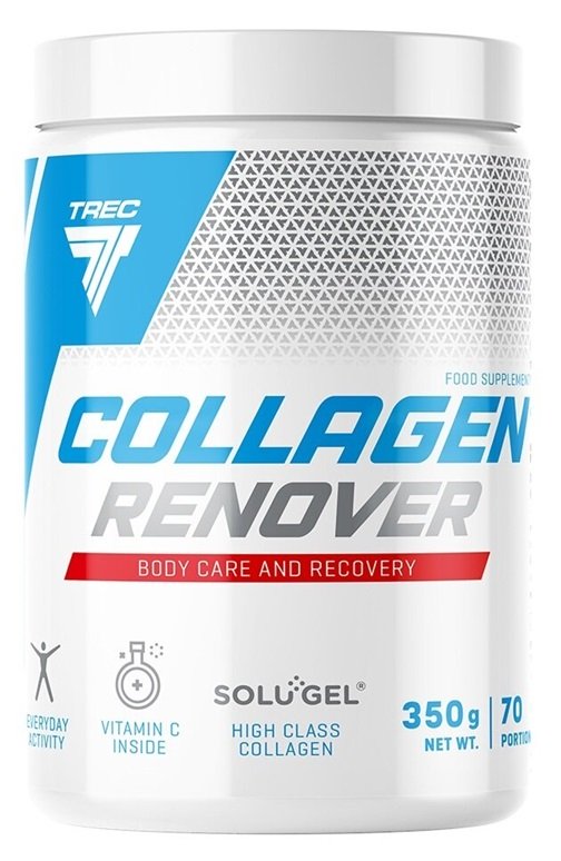 Trec Nutrition, Collagen Renover, Mango-Passion Fruit - 350g