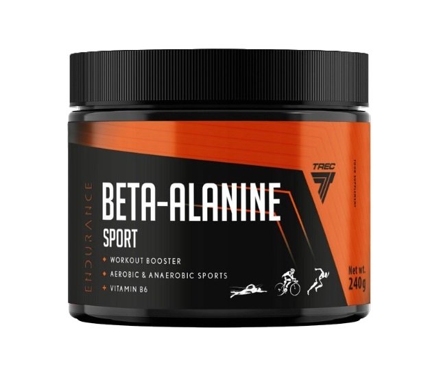 Trec Nutrition, Endurance Beta-Alanine Sport, Watermelon - 240g