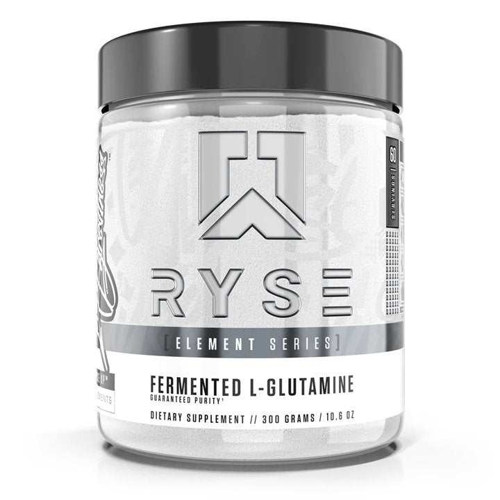RYSE, Fermented L-Glutamine - 300g