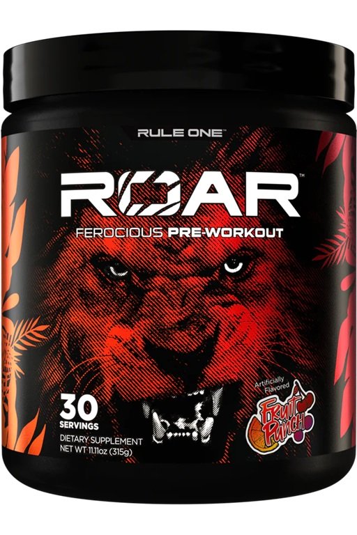 Rule One, Roar, Fruit Punch - 315g