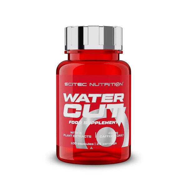 SciTec, Water Cut - 100 caps