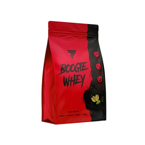 Trec Nutrition, Boogie Whey, Pistachio - 2000g