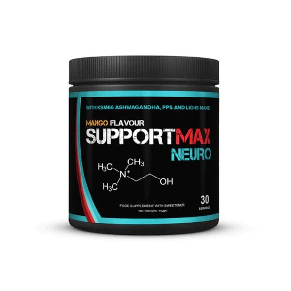 Strom Sports, SupportMax Neuro, Mango - 150g