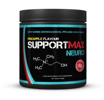 Strom Sports, SupportMax Neuro, Pineapple - 300g