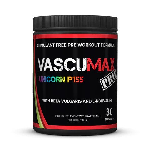 Strom Sports, VascuMax Pro, Unicorn P155 - 471g