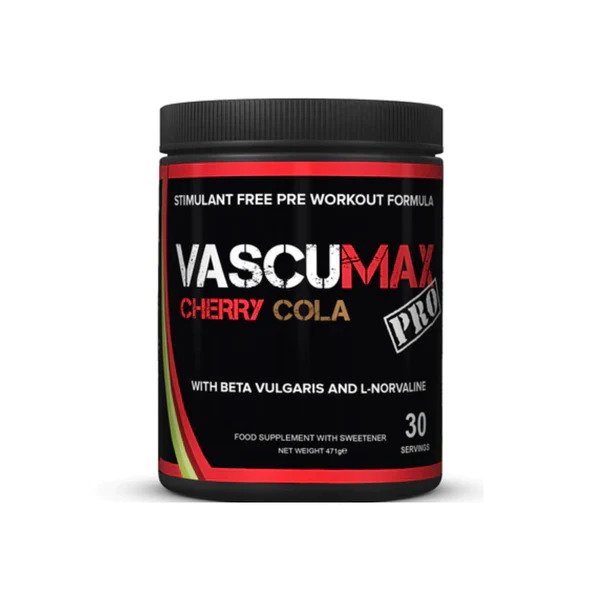 Strom Sports, VascuMax Pro, Cherry Cola - 471g
