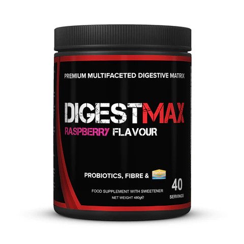 Strom Sports, DigestMax, Raspberry - 471g