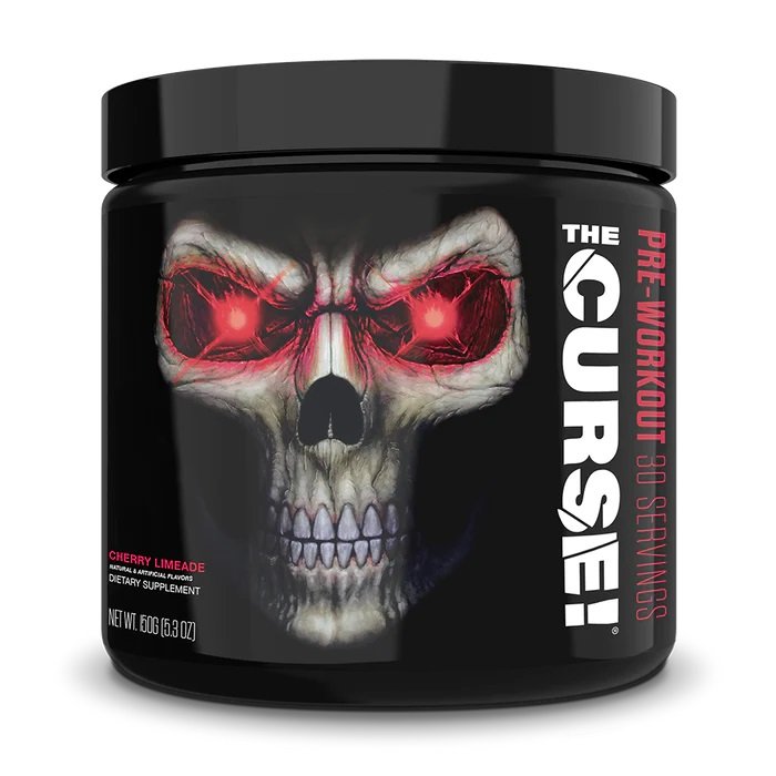 JNX Sports, The Curse!, Cherry Limeade - 150g