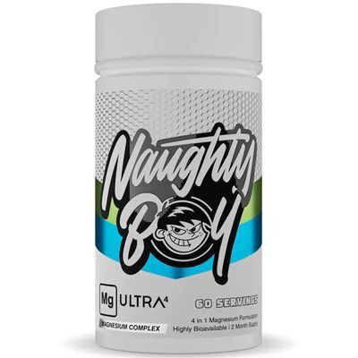 Naughty Boy, MGUltra - 120 caps