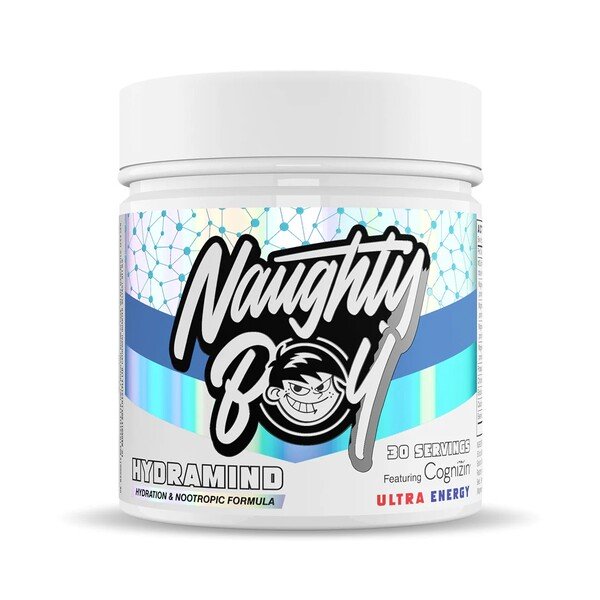 Naughty Boy, Hydramind, Ultra Energy - 282g