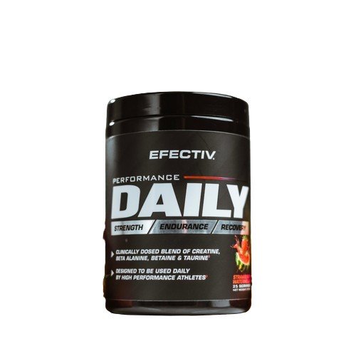 Efectiv Nutrition, Performance Daily, Strawberry Watermelon - 375g