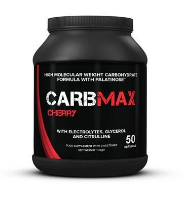 Strom Sports, CarbMax, Cherry - 1500g