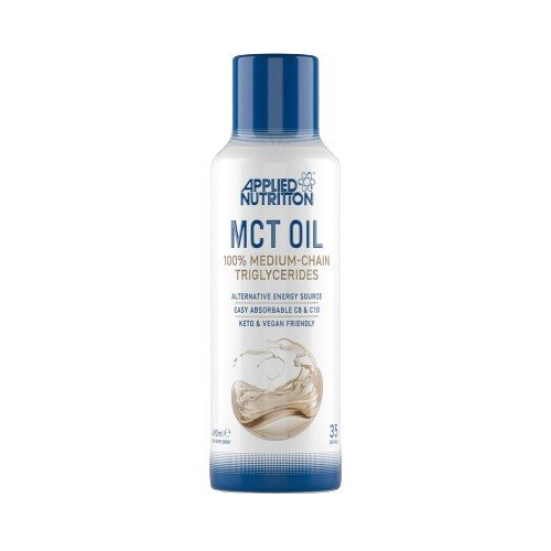 Applied Nutrition, MCT Oil - 490 ml.