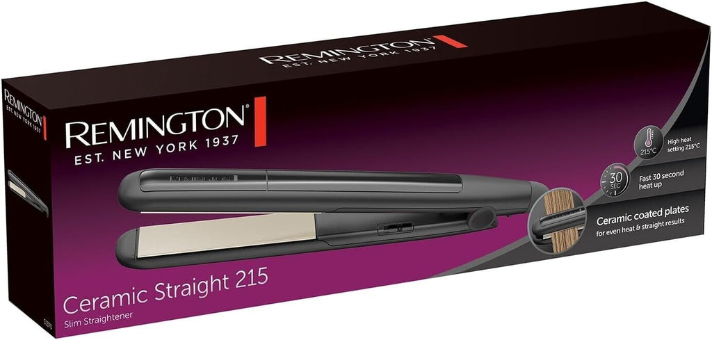 Remington Hair Straightener | Ceramic | 215*