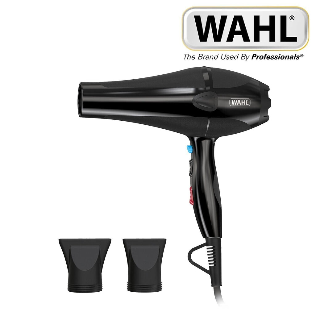 Wahl Hair Dryer | 2200w | iOnic | Light |3 Heat/2 Speed