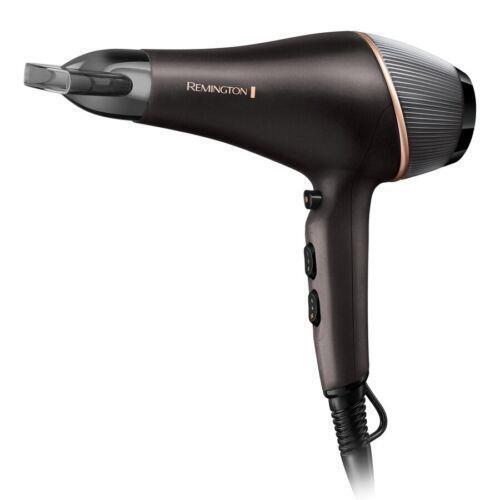 Remington AC Hair Dryer | Copper Radiance | 2200W |Diffuser