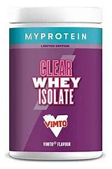 MyProtein - Clear Whey Isolate - Vimto (Original) - 10 Servings
